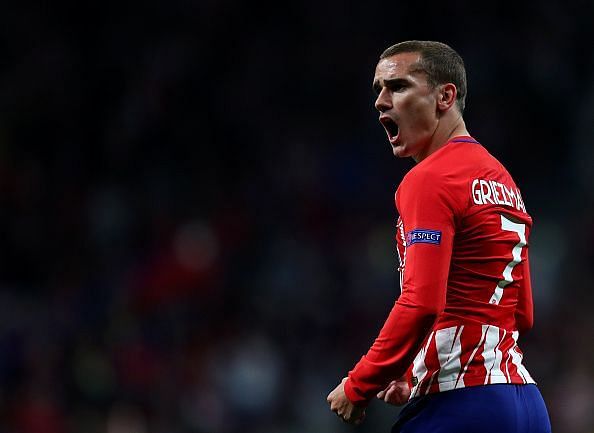Atletico Madrid v Arsenal FC - UEFA Europa League Semi Final Second Leg